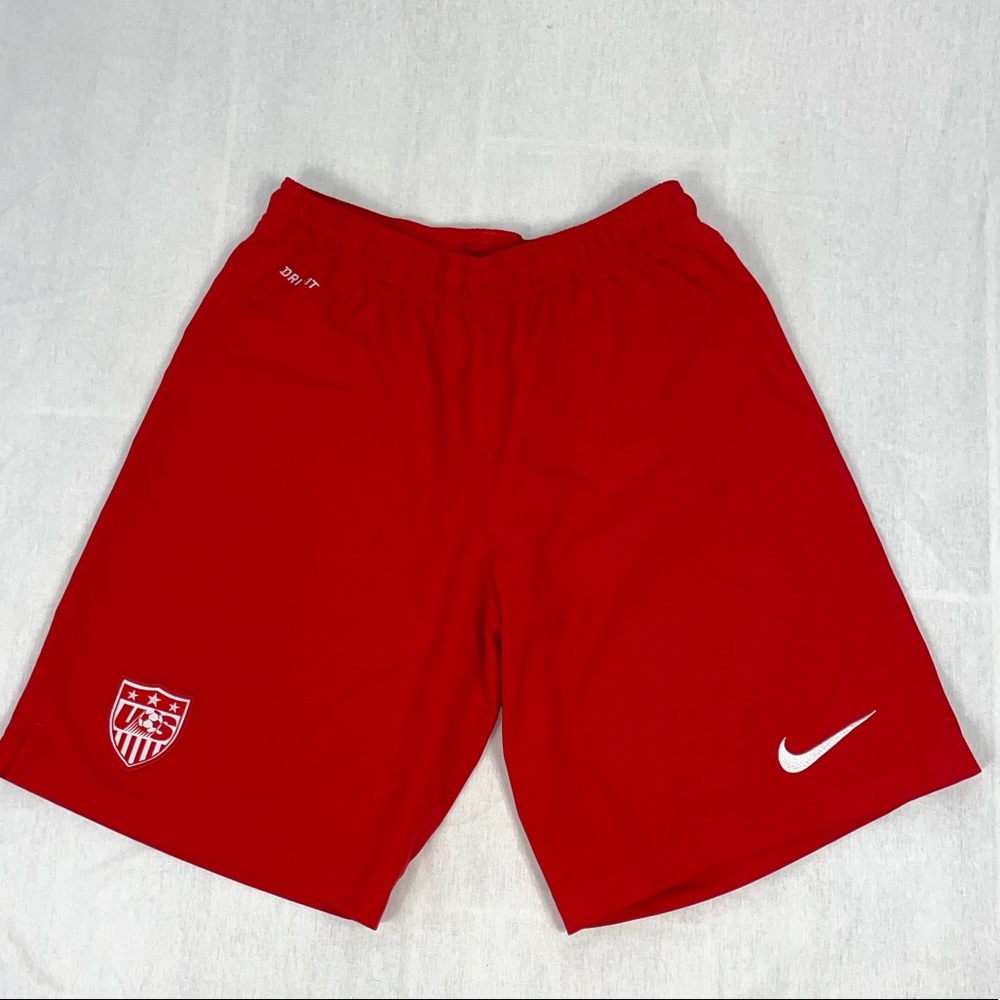 Authentic Nike Team USA Soccer Shorts Excellent condition medium